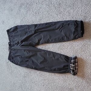 Eddie baker fleece lined pants